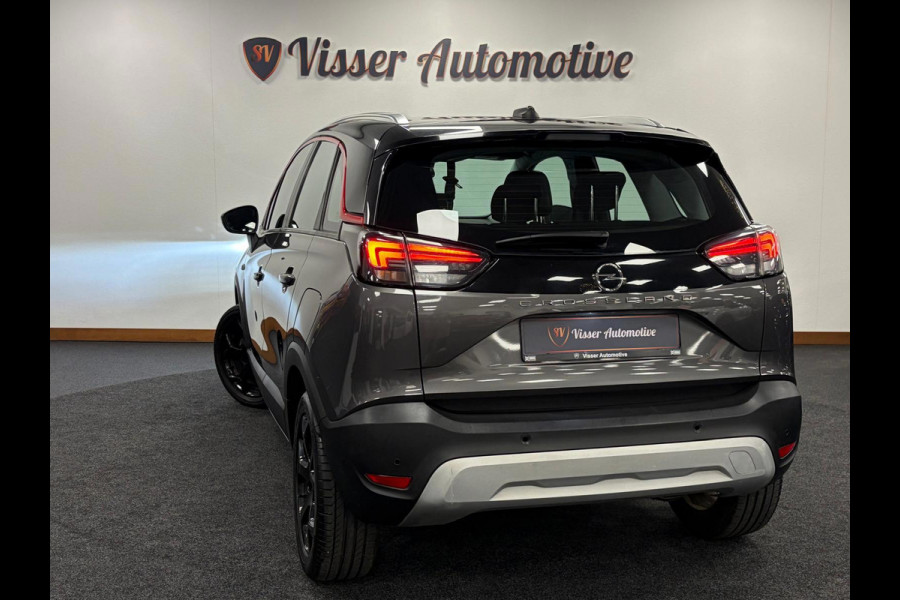 Opel Crossland 1.2 Turbo GS Line*Cruise-Control*LED*Apple/ Android*PDC*Airco*2-Tone*