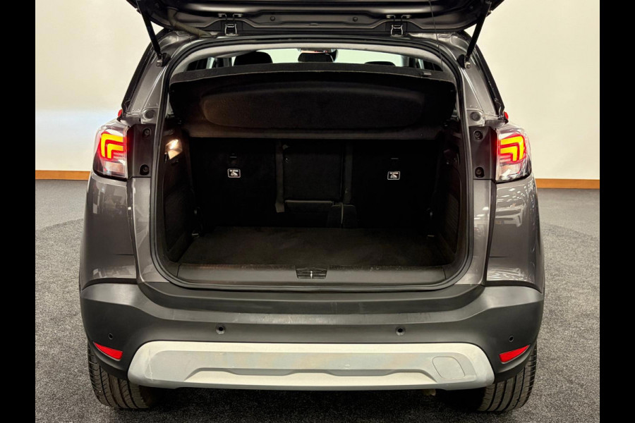 Opel Crossland 1.2 Turbo GS Line*Cruise-Control*LED*Apple/ Android*PDC*Airco*2-Tone*