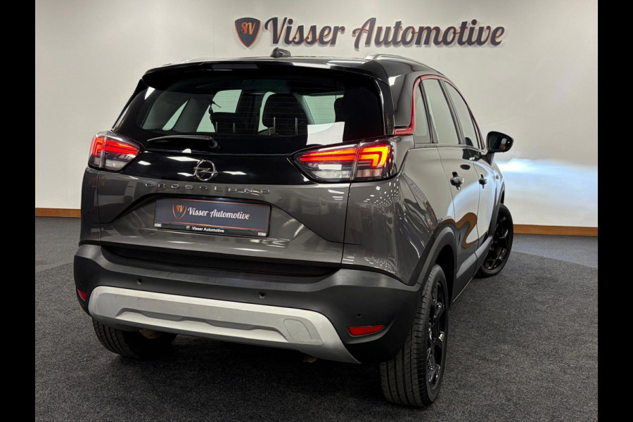 Opel Crossland 1.2 Turbo GS Line*Cruise-Control*LED*Apple/ Android*PDC*Airco*2-Tone*