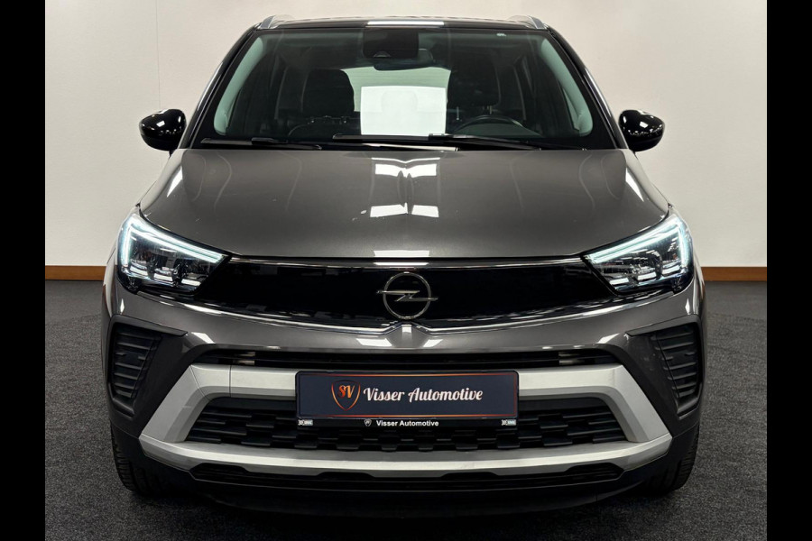Opel Crossland 1.2 Turbo GS Line*Cruise-Control*LED*Apple/ Android*PDC*Airco*2-Tone*