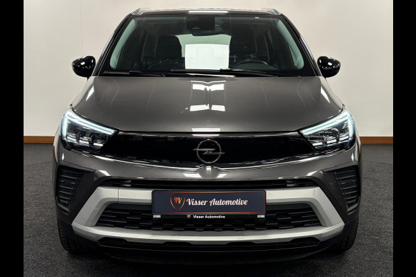 Opel Crossland 1.2 Turbo GS Line*Cruise-Control*LED*Apple/ Android*PDC*Airco*2-Tone*