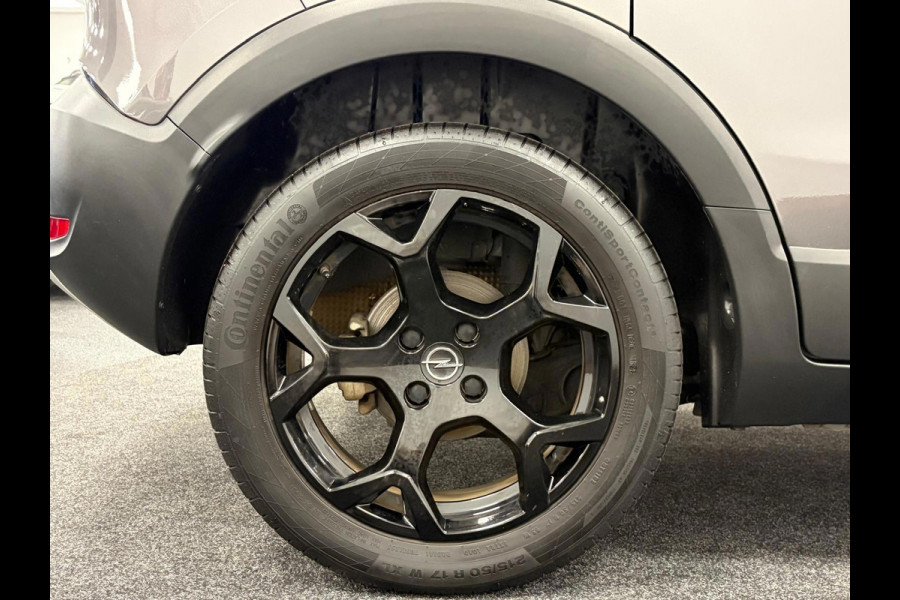 Opel Crossland 1.2 Turbo GS Line*Cruise-Control*LED*Apple/ Android*PDC*Airco*2-Tone*