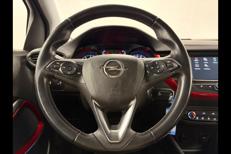 Opel Crossland 1.2 Turbo GS Line*Cruise-Control*LED*Apple/ Android*PDC*Airco*2-Tone*