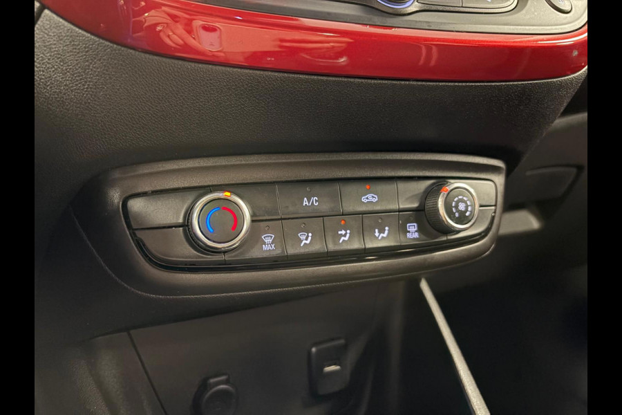 Opel Crossland 1.2 Turbo GS Line*Cruise-Control*LED*Apple/ Android*PDC*Airco*2-Tone*