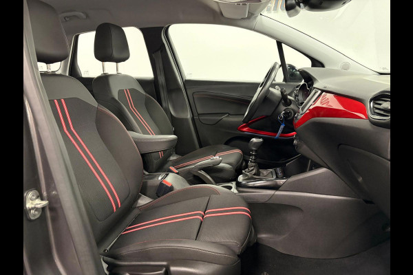 Opel Crossland 1.2 Turbo GS Line*Cruise-Control*LED*Apple/ Android*PDC*Airco*2-Tone*