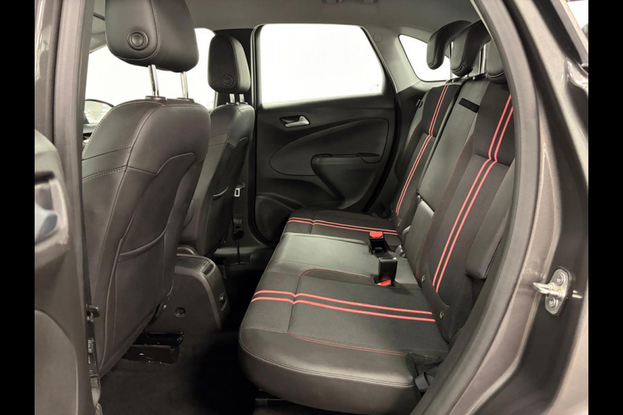Opel Crossland 1.2 Turbo GS Line*Cruise-Control*LED*Apple/ Android*PDC*Airco*2-Tone*