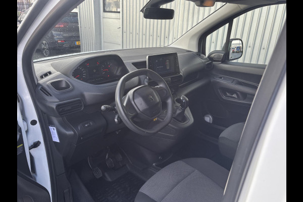 Peugeot Partner 1.6 BlueHDI Premium*A/C*CRUISE*NAVI*HAAK*TEL*