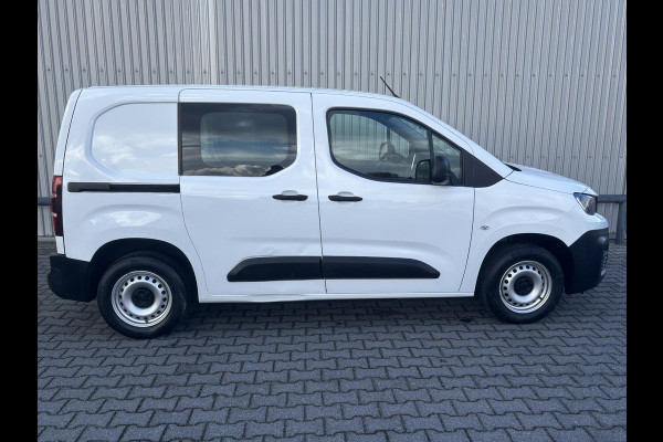 Peugeot Partner 1.6 BlueHDI Premium*A/C*CRUISE*NAVI*HAAK*TEL*