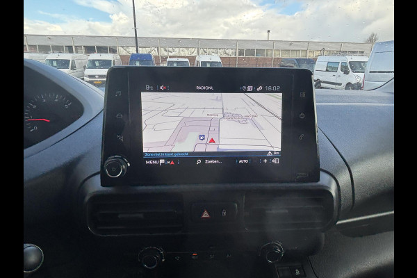 Peugeot Partner 1.6 BlueHDI Premium*A/C*CRUISE*NAVI*HAAK*TEL*