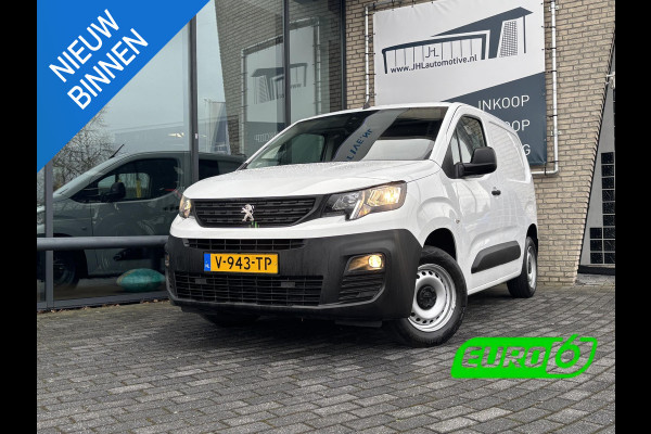 Peugeot Partner 1.6 BlueHDI Premium*A/C*CRUISE*NAVI*HAAK*TEL*