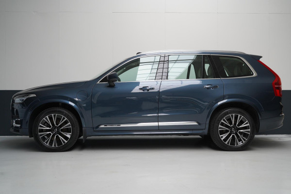 Volvo XC90 2.0 T8 Recharge AWD Ultimate Bright | SoH 99% | Panoramadak | Harman-Kardon | Leder | Memory | Blind-Spot