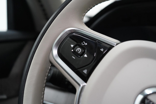 Volvo XC90 2.0 T8 Recharge AWD Ultimate Bright | SoH 99% | Panoramadak | Harman-Kardon | Leder | Memory | Blind-Spot