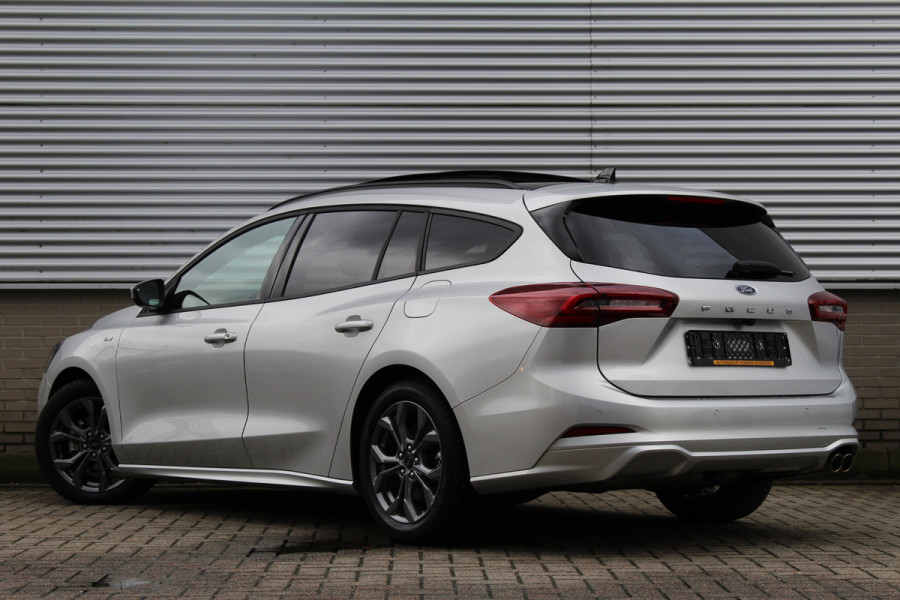 Ford FOCUS Wagon 1.0 EcoBoost Hybrid 155PK ST Line X | Panoramadak | Trekhaak | Matrix | Sync4