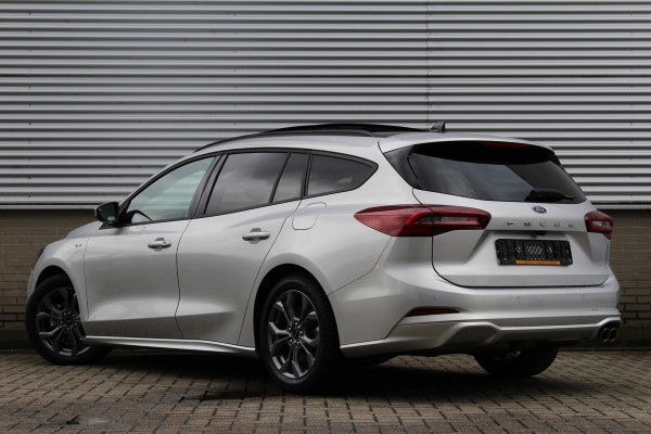 Ford FOCUS Wagon 1.0 EcoBoost Hybrid 155PK ST Line X | Panoramadak | Trekhaak | Matrix | Sync4