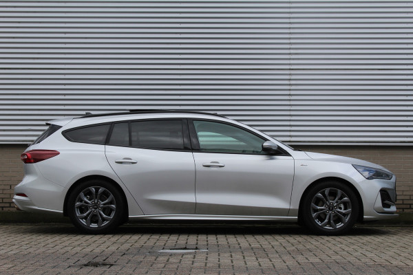 Ford FOCUS Wagon 1.0 EcoBoost Hybrid 155PK ST Line X | Panoramadak | Trekhaak | Matrix | Sync4