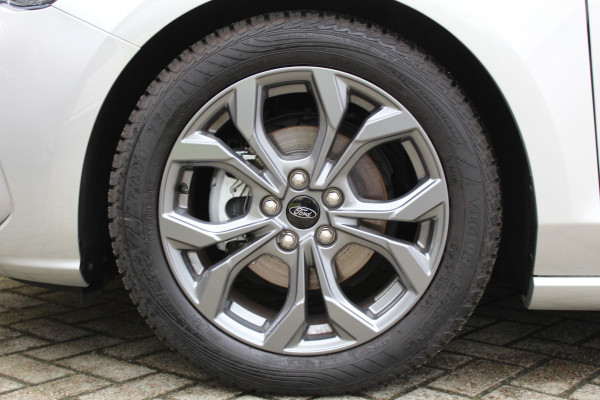 Ford FOCUS Wagon 1.0 EcoBoost Hybrid 155PK ST Line X | Panoramadak | Trekhaak | Matrix | Sync4