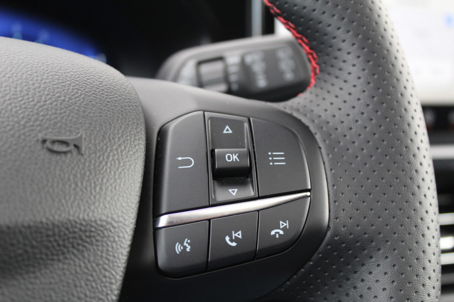 Ford FOCUS Wagon 1.0 EcoBoost Hybrid 155PK ST Line X | Panoramadak | Trekhaak | Matrix | Sync4