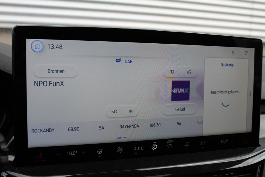 Ford FOCUS Wagon 1.0 EcoBoost Hybrid 155PK ST Line X | Panoramadak | Trekhaak | Matrix | Sync4