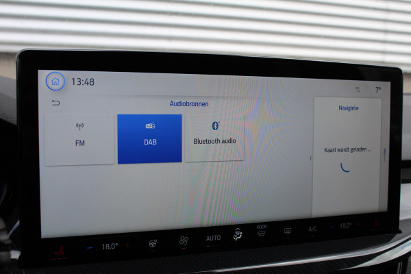 Ford FOCUS Wagon 1.0 EcoBoost Hybrid 155PK ST Line X | Panoramadak | Trekhaak | Matrix | Sync4