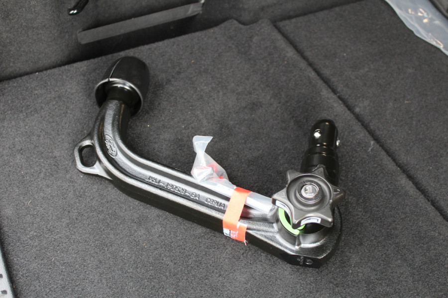 Ford FOCUS Wagon 1.0 EcoBoost Hybrid 155PK ST Line X | Panoramadak | Trekhaak | Matrix | Sync4