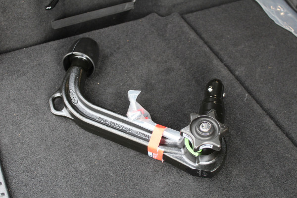 Ford FOCUS Wagon 1.0 EcoBoost Hybrid 155PK ST Line X | Panoramadak | Trekhaak | Matrix | Sync4