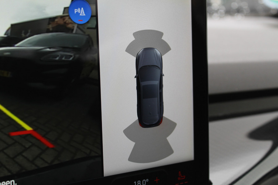 Ford FOCUS Wagon 1.0 EcoBoost Hybrid 155PK ST Line X | Panoramadak | Trekhaak | Matrix | Sync4