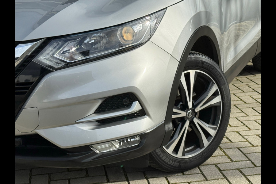 Nissan QASHQAI 1.2 N-Connecta / 360 CAMERA / NAP LAGE KM