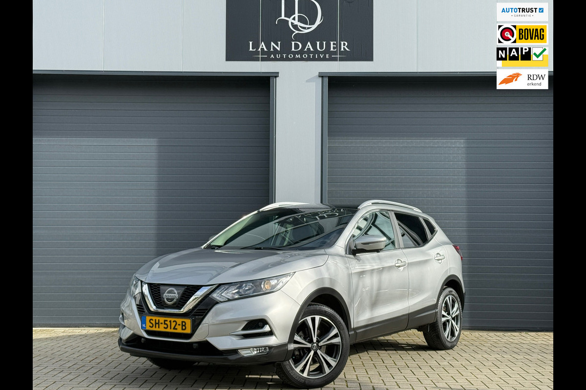 Nissan QASHQAI 1.2 N-Connecta / 360 CAMERA / NAP LAGE KM