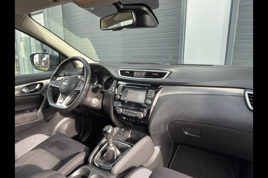 Nissan QASHQAI 1.2 N-Connecta / 360 CAMERA / NAP LAGE KM
