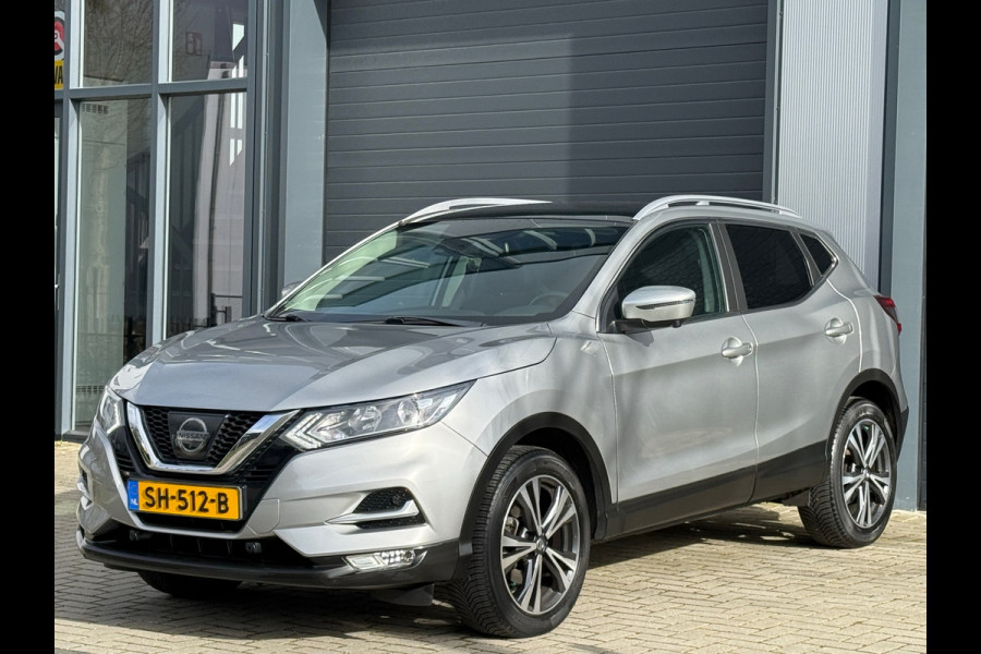 Nissan QASHQAI 1.2 N-Connecta / 360 CAMERA / NAP LAGE KM