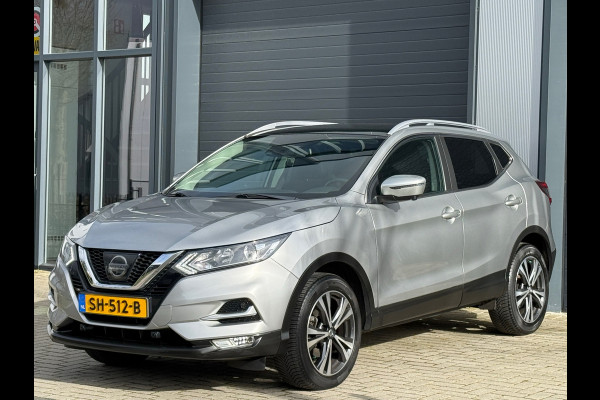 Nissan QASHQAI 1.2 N-Connecta / 360 CAMERA / NAP LAGE KM