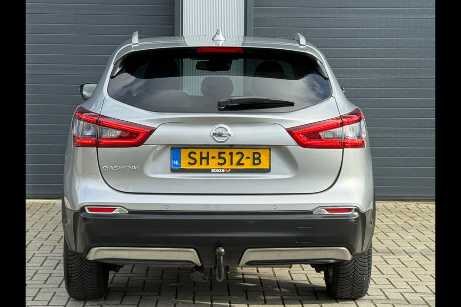 Nissan QASHQAI 1.2 N-Connecta / 360 CAMERA / NAP LAGE KM