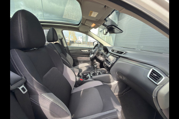 Nissan QASHQAI 1.2 N-Connecta / 360 CAMERA / NAP LAGE KM