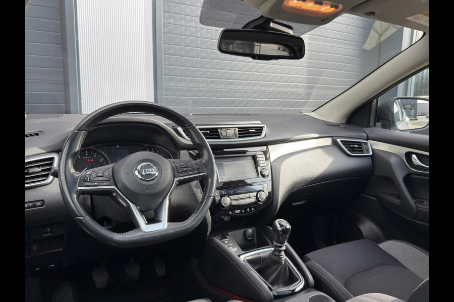 Nissan QASHQAI 1.2 N-Connecta / 360 CAMERA / NAP LAGE KM