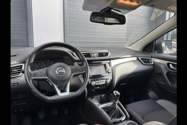 Nissan QASHQAI 1.2 N-Connecta / 360 CAMERA / NAP LAGE KM