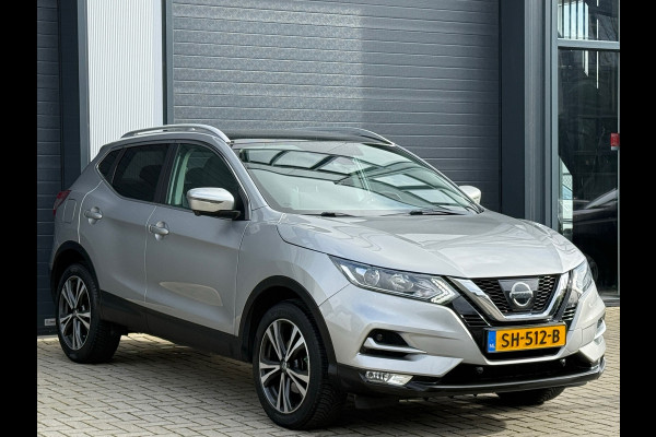 Nissan QASHQAI 1.2 N-Connecta / 360 CAMERA / NAP LAGE KM