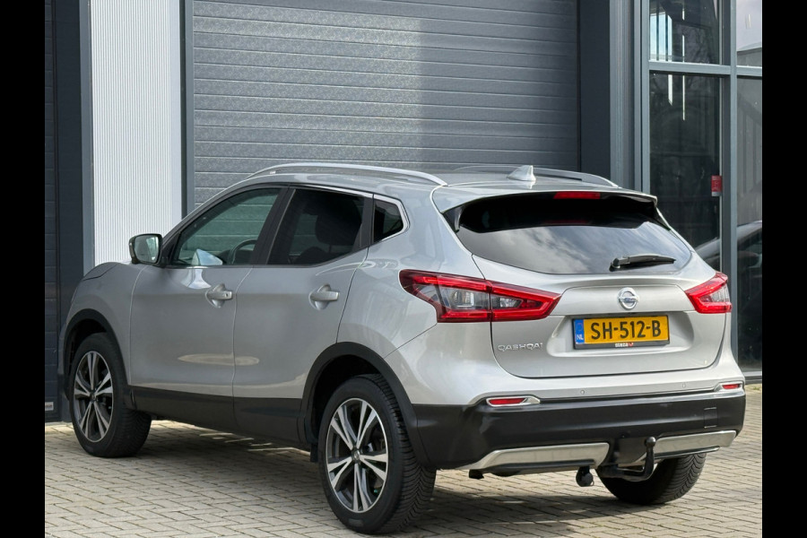 Nissan QASHQAI 1.2 N-Connecta / 360 CAMERA / NAP LAGE KM