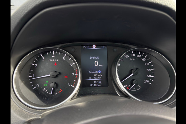 Nissan QASHQAI 1.2 N-Connecta / 360 CAMERA / NAP LAGE KM