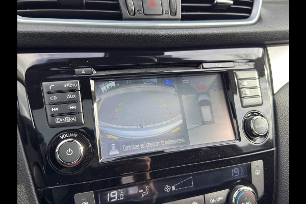 Nissan QASHQAI 1.2 N-Connecta / 360 CAMERA / NAP LAGE KM