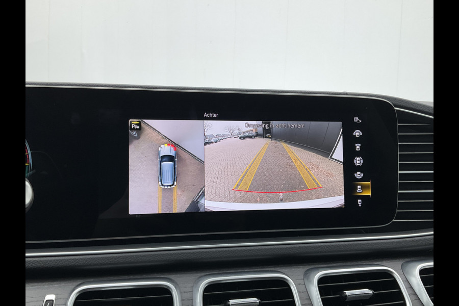 Mercedes-Benz GLE 350 e 4MATIC PHEV Premium Plus 360° Koel+Verw. Pano Cplay HUD Trekhaak Plug-in