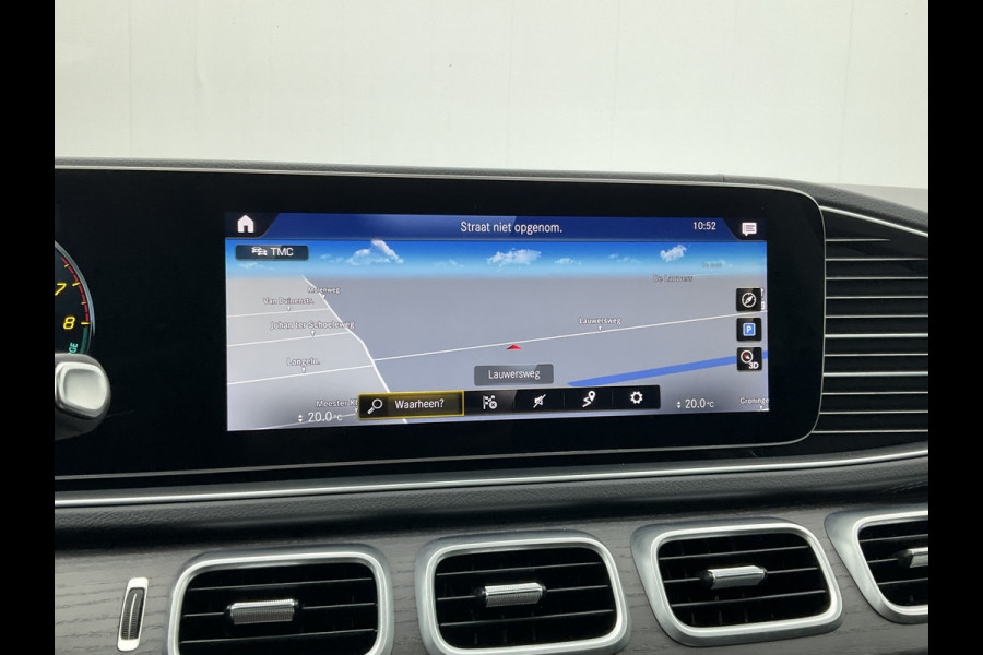 Mercedes-Benz GLE 350 e 4MATIC PHEV Premium Plus 360° Koel+Verw. Pano Cplay HUD Trekhaak Plug-in