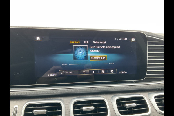 Mercedes-Benz GLE 350 e 4MATIC PHEV Premium Plus 360° Koel+Verw. Pano Cplay HUD Trekhaak Plug-in