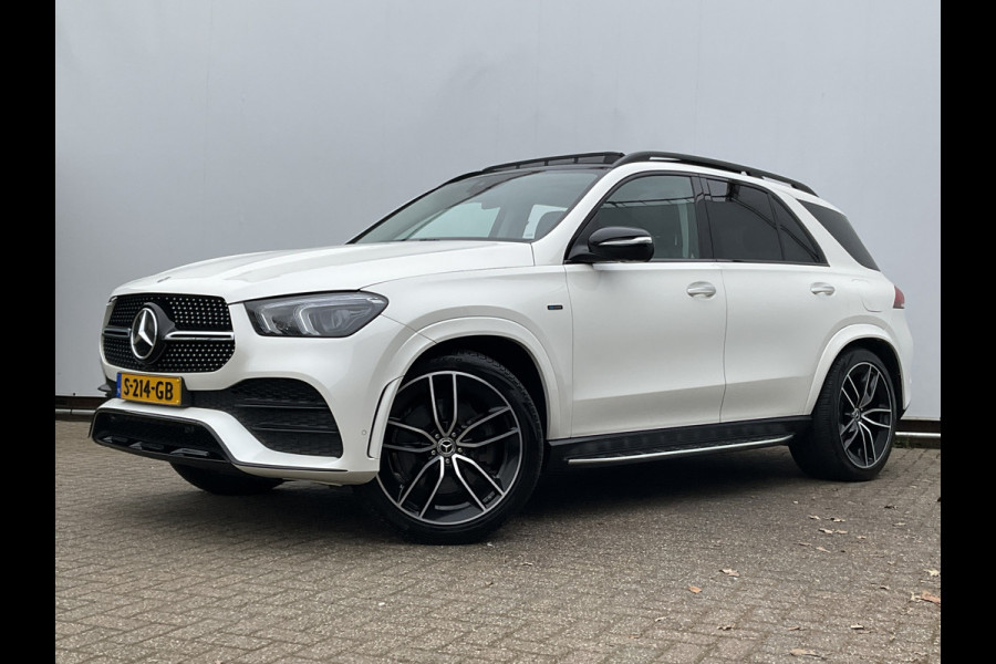 Mercedes-Benz GLE 350 e 4MATIC PHEV Premium Plus 360° Koel+Verw. Pano Cplay HUD Trekhaak Plug-in
