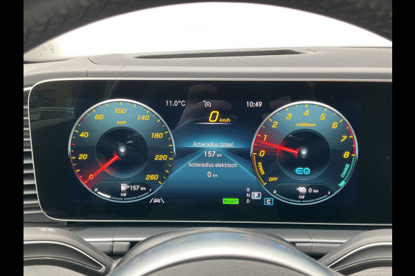 Mercedes-Benz GLE 350 e 4MATIC PHEV Premium Plus 360° Koel+Verw. Pano Cplay HUD Trekhaak Plug-in