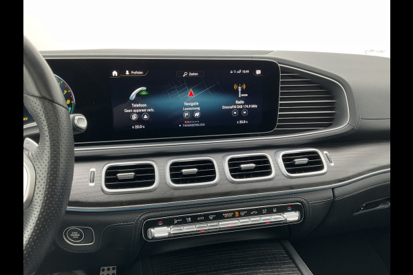 Mercedes-Benz GLE 350 e 4MATIC PHEV Premium Plus 360° Koel+Verw. Pano Cplay HUD Trekhaak Plug-in