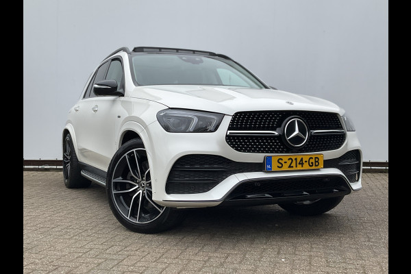 Mercedes-Benz GLE 350 e 4MATIC PHEV Premium Plus 360° Koel+Verw. Pano Cplay HUD Trekhaak Plug-in