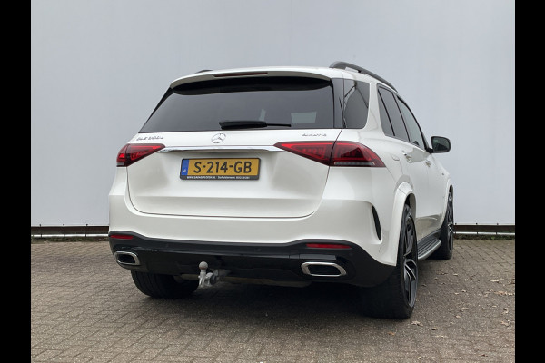 Mercedes-Benz GLE 350 e 4MATIC PHEV Premium Plus 360° Koel+Verw. Pano Cplay HUD Trekhaak Plug-in