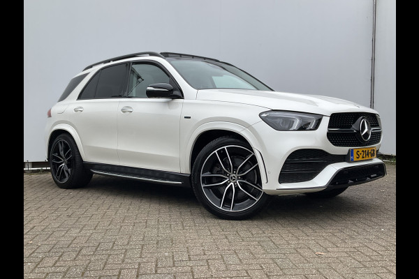 Mercedes-Benz GLE 350 e 4MATIC PHEV Premium Plus 360° Koel+Verw. Pano Cplay HUD Trekhaak Plug-in
