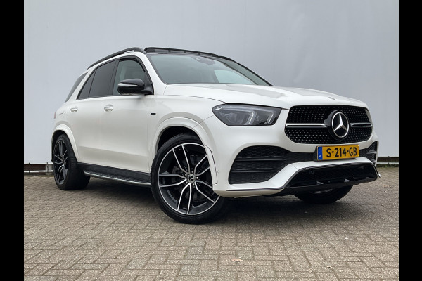 Mercedes-Benz GLE 350 e 4MATIC PHEV Premium Plus 360° Koel+Verw. Pano Cplay HUD Trekhaak Plug-in