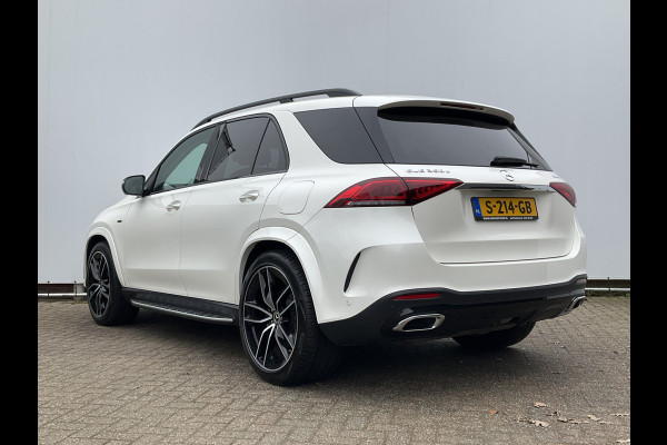 Mercedes-Benz GLE 350 e 4MATIC PHEV Premium Plus 360° Koel+Verw. Pano Cplay HUD Trekhaak Plug-in